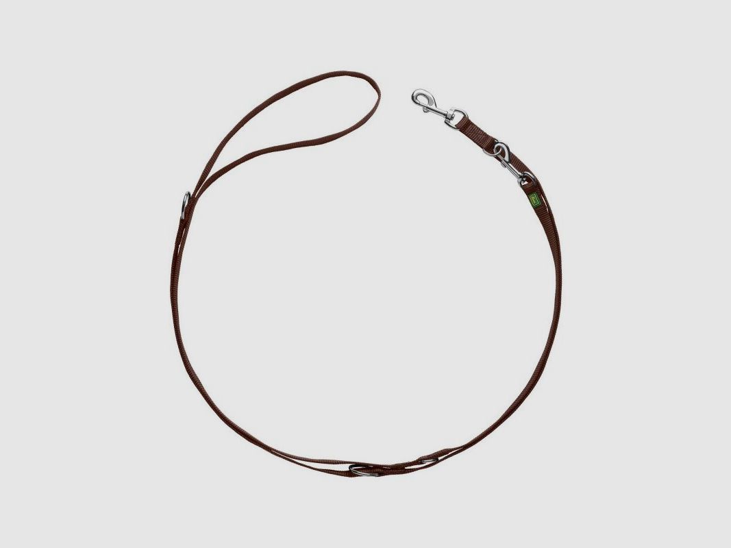 Hunter Verstellbare Führleine Nylon Extra Long