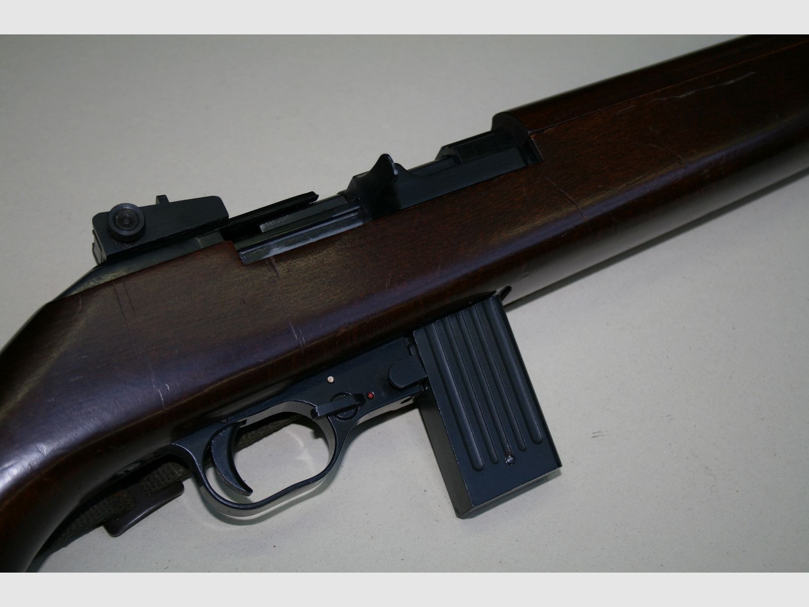Carabina Erma E M1 calibro 22LR (usato), immagine 2 di 7