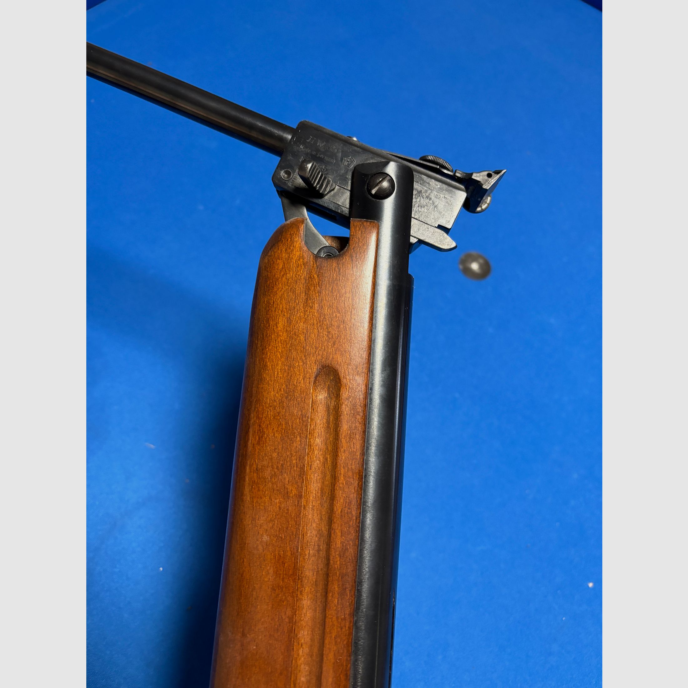 Weihrauch HW 35 Kaliber 4,5 mit Tasche