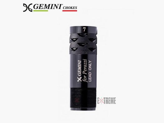 Choke GEMINI Ported +20 mm Gén III Cal 12