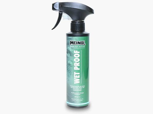 Meindl Meindl Spray imperméabilisant Wet Proof 275 ml