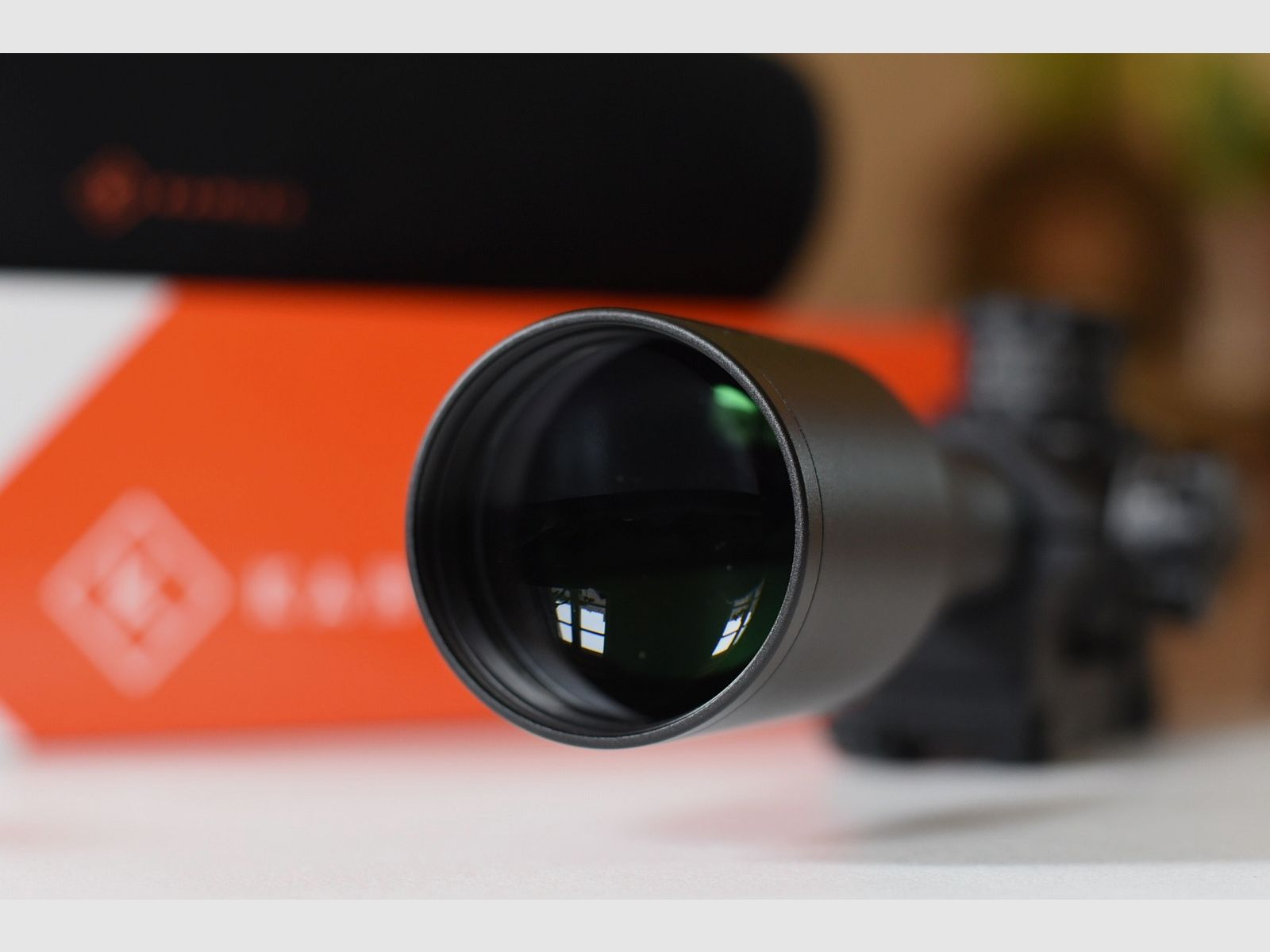 Kahles K 624i 6-24x56 —comme neuf—