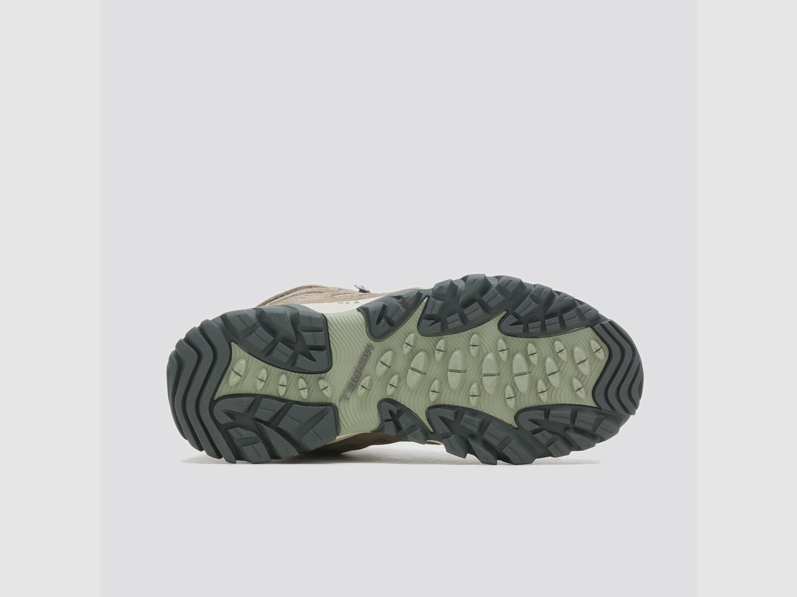 Merrell OakCreek Mid WP Women – Brindle, billede 3 af 3