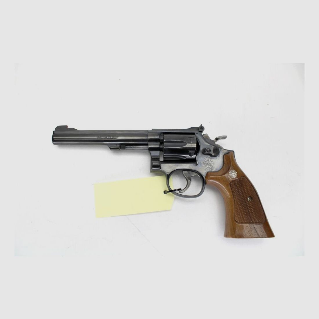 Smith & Wesson 17-5 S&W .22lr