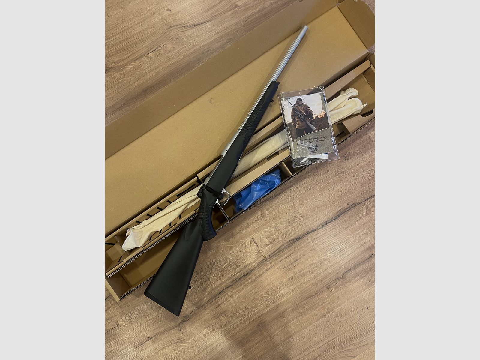 Mauser Mauser M12 Extreme Stainless, Bild 5 von 6