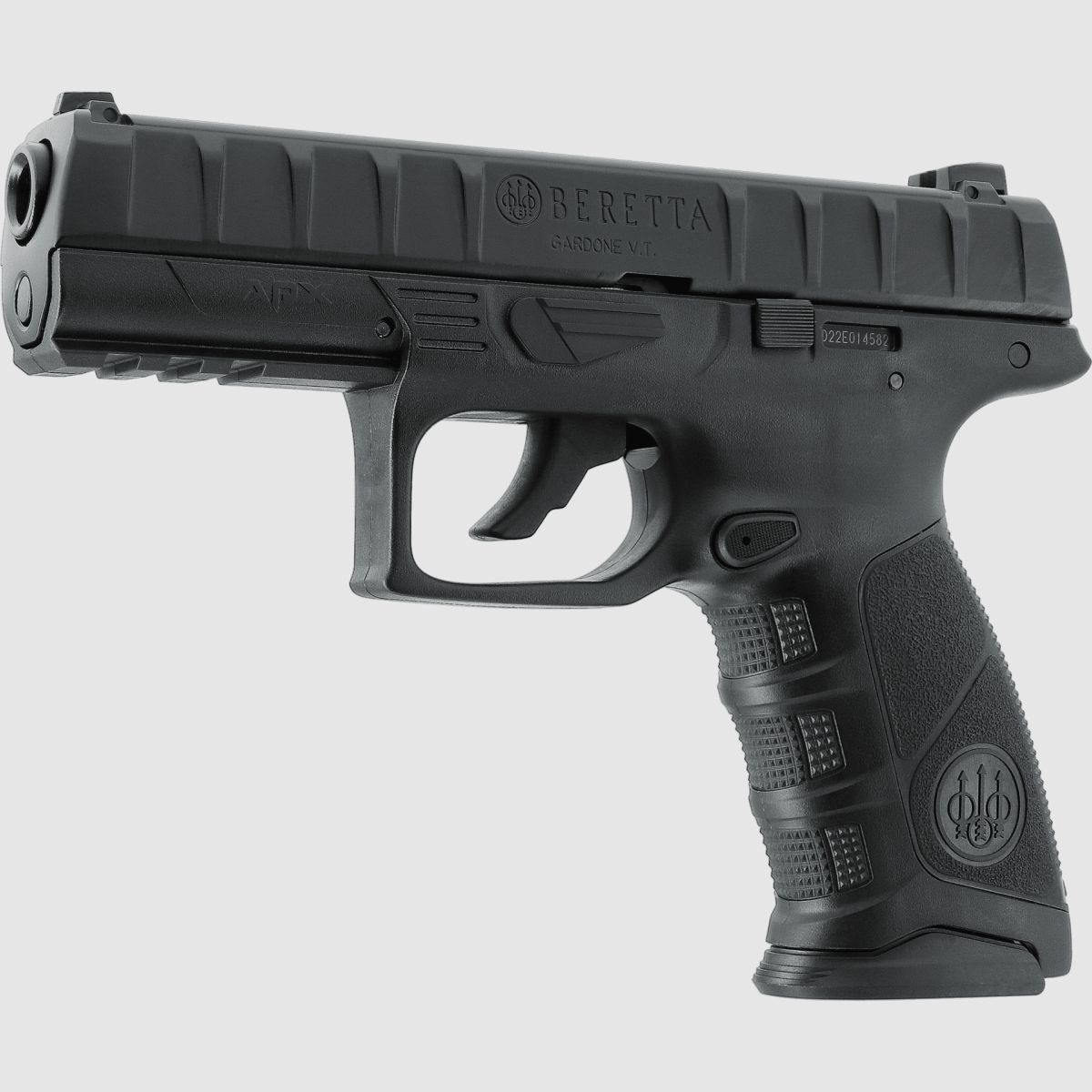 Beretta APX 6mm BB CO2