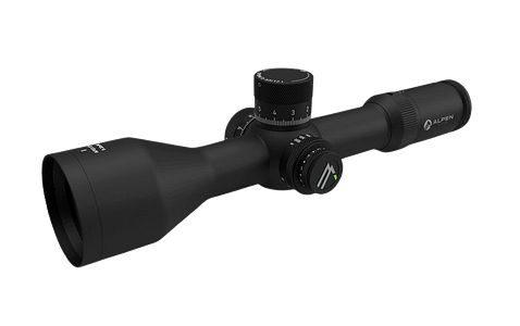 Alpen Optics Apex XP Zieloptik 5–30x56 MilDot mit SmartDot Technology 