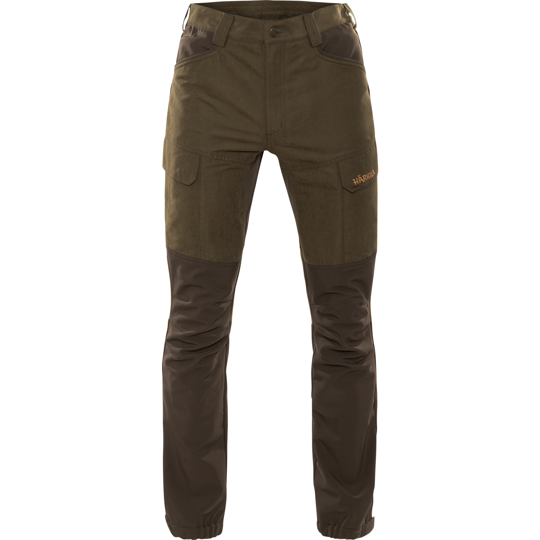 PANTALON HARKILA SCANDINAVIAN WILLOW GREEN