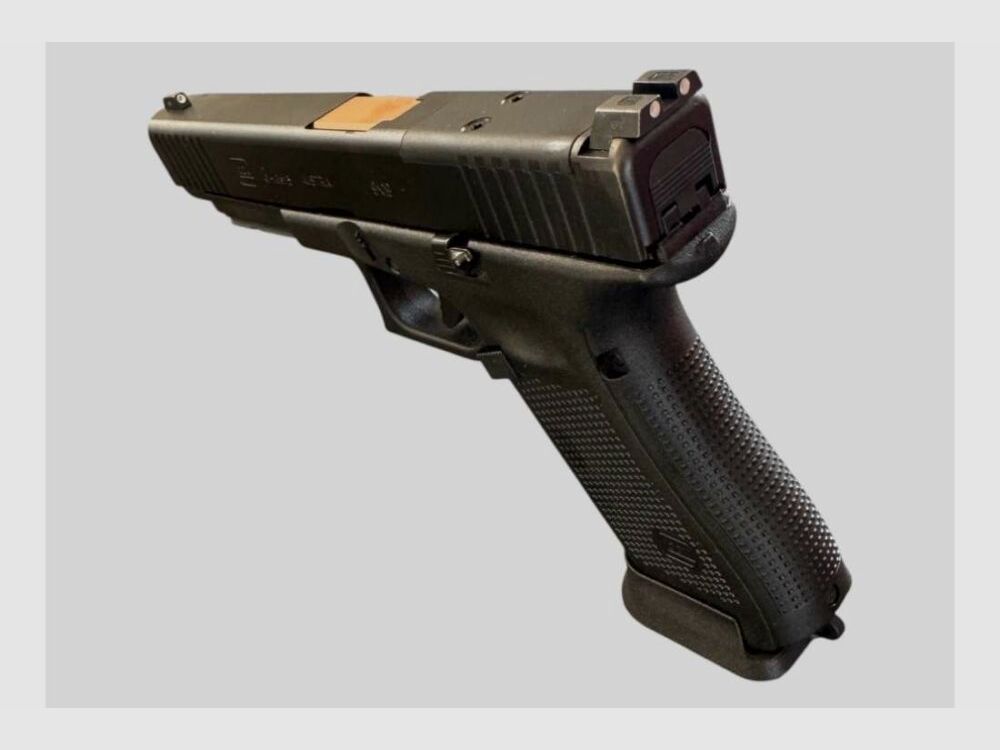 Glock 34 Gen5 Oberland Arms Tuning / 9mm 9mmLuger