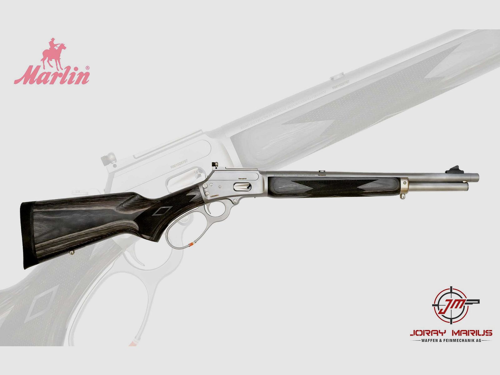 Marlin 1894 Trapper .44 Mag. / .44 Special
