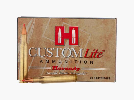 .270 Win. SST Lite 7.8g/120grs. Hornady