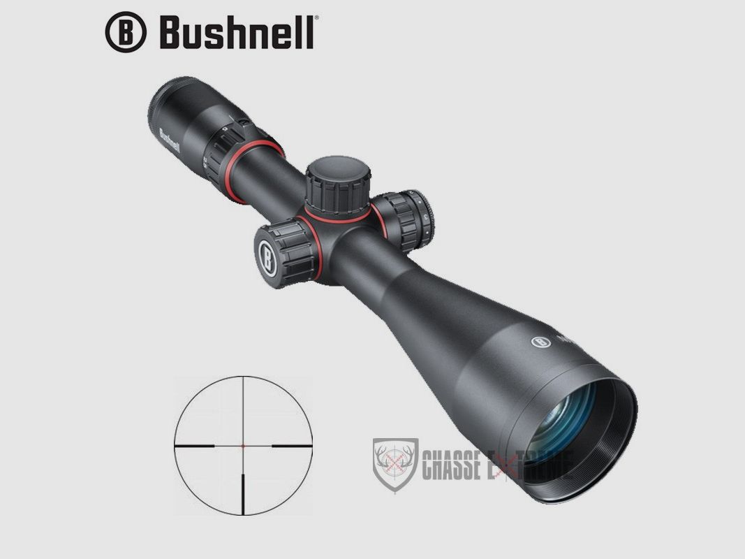 Luneta BUSHNELL Nitro 2.5-15x50 4a