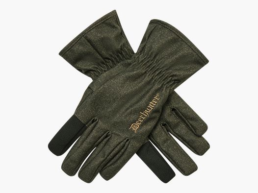 Lady Raven Handschuhe - Elmwood – Größe: L