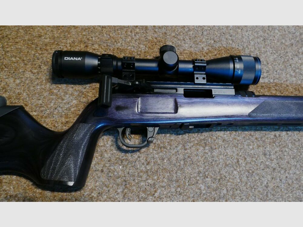 Hammerli Arms Force B1