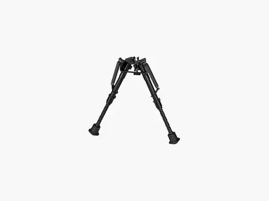 Harris 1A2-BRM Zweibein 6–9 Zoll mit fester Basis