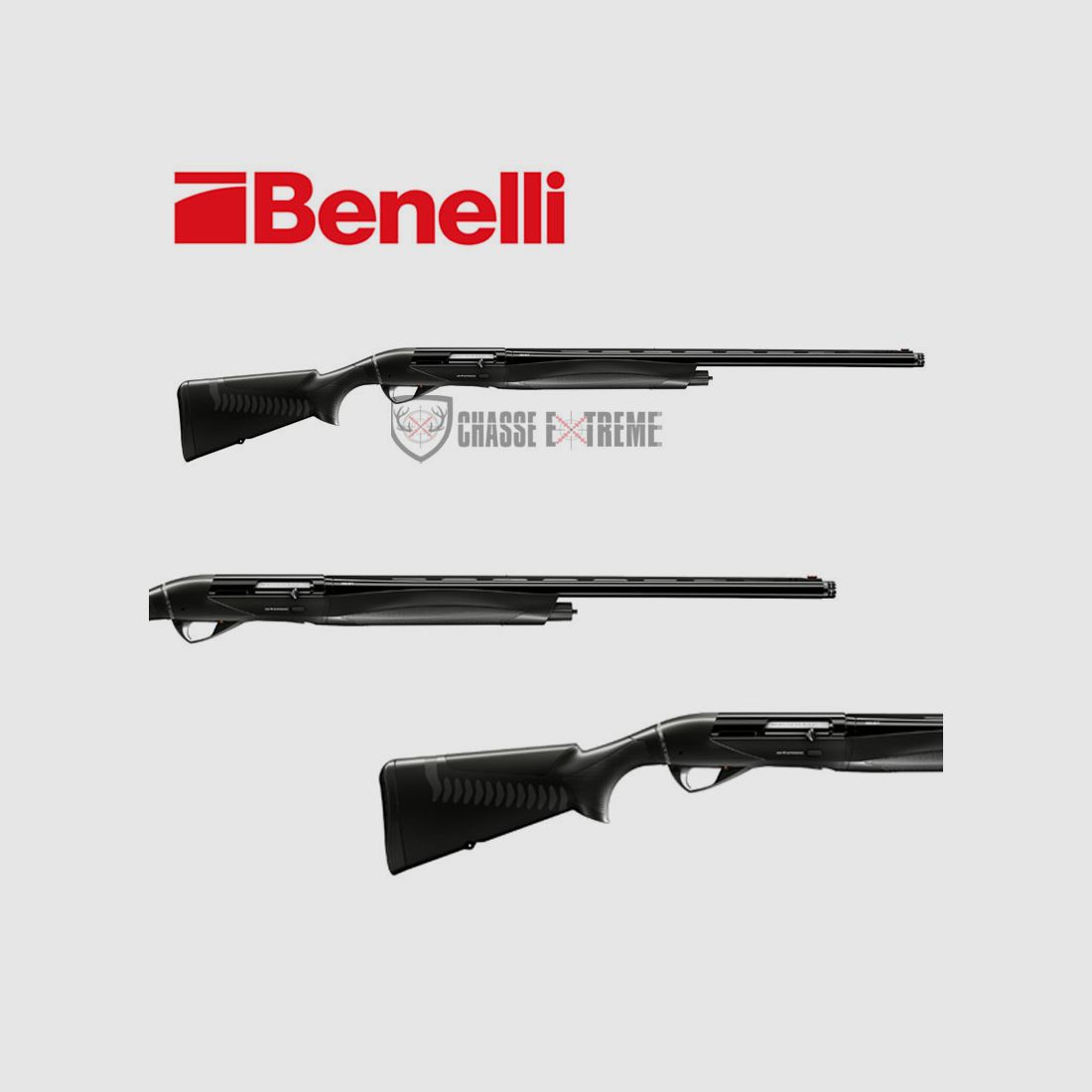 Benelli Raffaello Be-Diamond Advance Impact Best Geweer Kal. 20/76, afbeelding 2 van 3