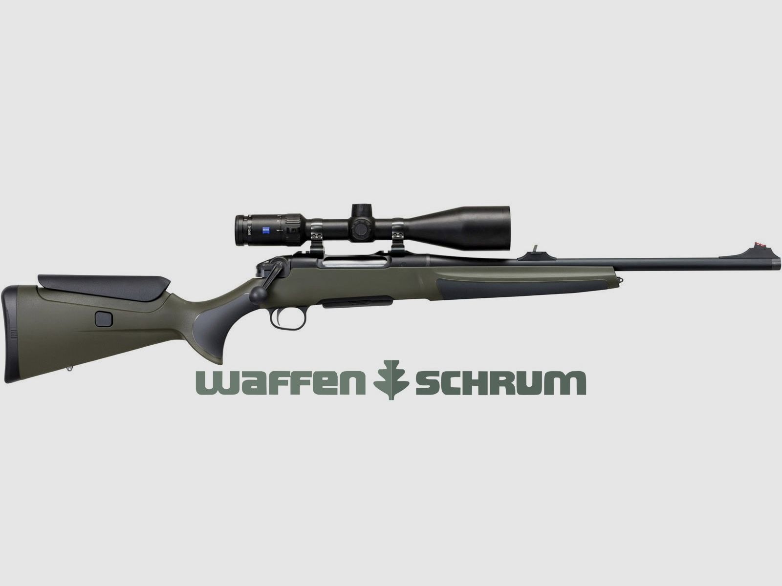 Haenel Haenel Jäger NXT Kompozytowa oferta kompletny w tym optyka