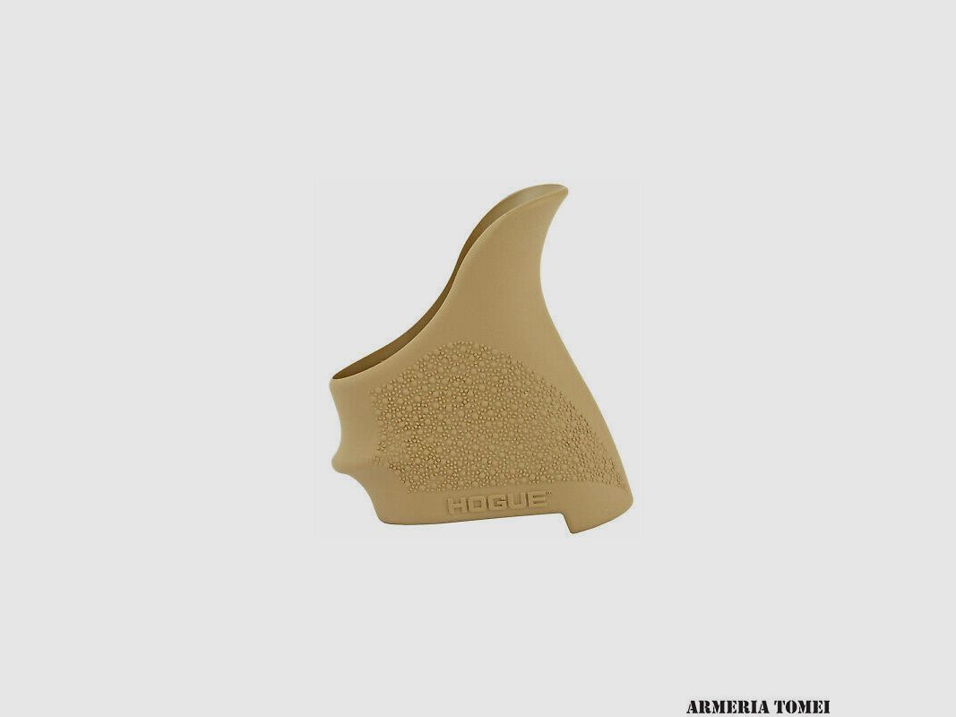 HOGUE – GRIP GOMMA X GLOCK 42, 43 -FDE