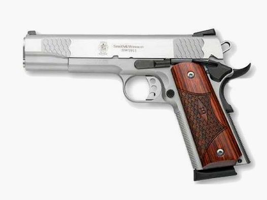 S&W SW1911 Pistole 5 Zoll .45 ACP Enhanced E Series