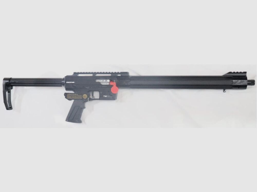 Derya TM22-A18 Black