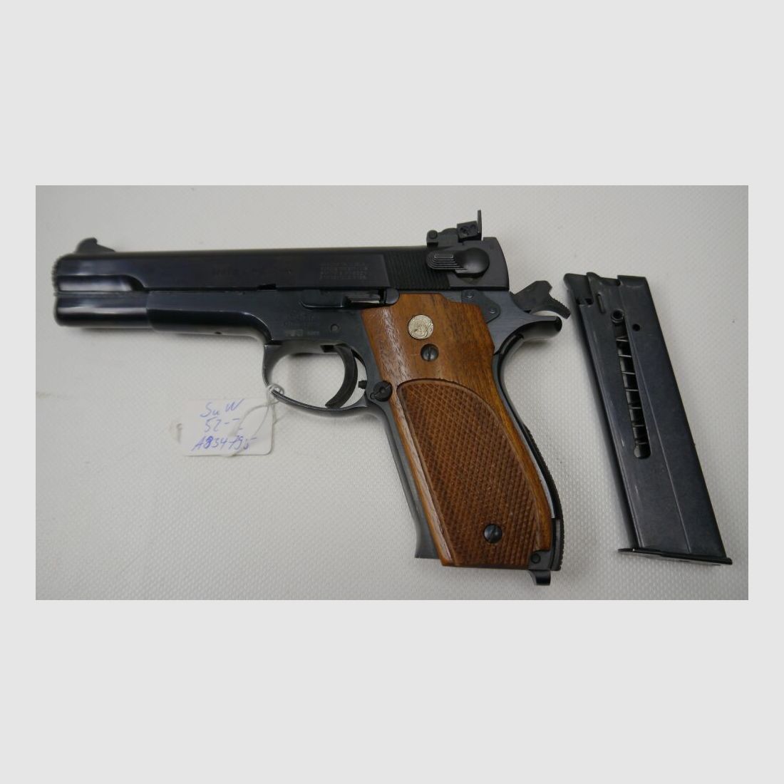 Smith&Wesson 52-2