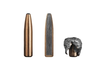 SAKO-munitie cal. 6,5x55. Deerhead 10,1 g