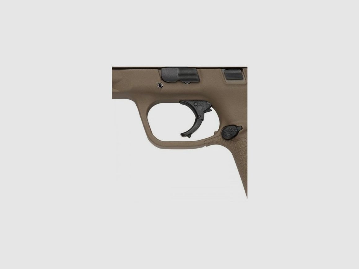 PISTOLET SMITH&WESSON S&W M&P VTAC OLIV, zdjęcie 4 z 6
