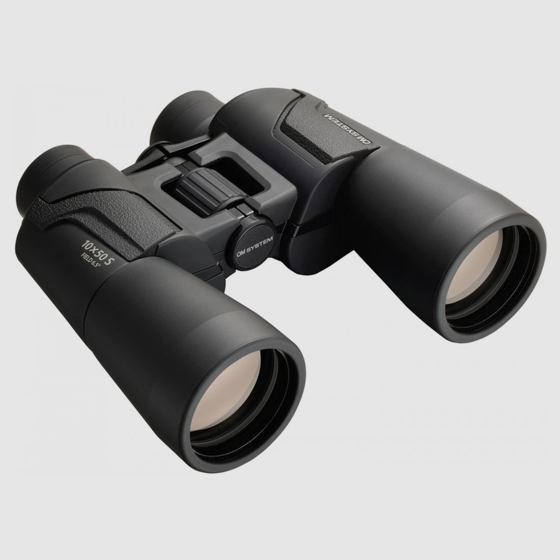 OM System OM System 10x50 S Fernglas schwarz