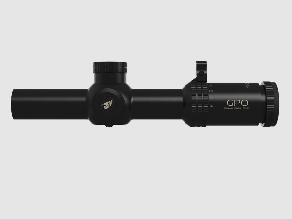 GPO Spectra 8x 1-8x24i G4i Fiber