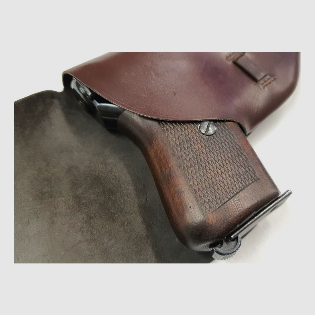 Pistole Mauser 1914