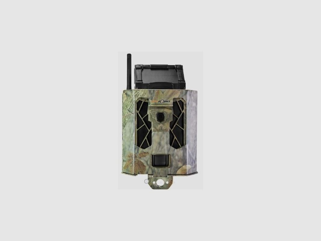 Diefstalbestendige container voor SpypointLink S - Link Dark - Link Evo - Solar Dark - Force Dark - Force 20, afbeelding 1 van 2