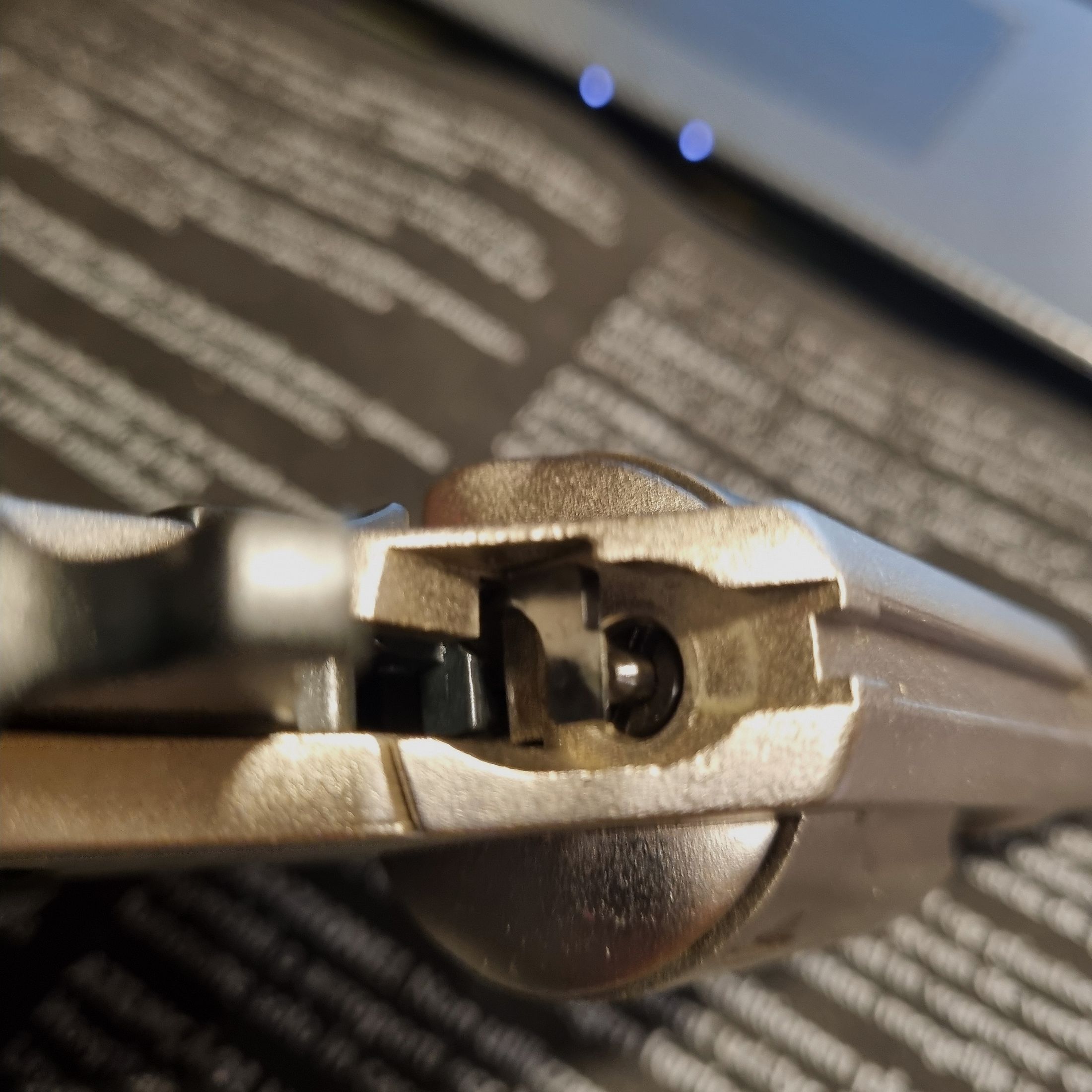 Röhm RG 89 N, nickel-plated, 9mm R blank, 10 rounds CS, 50 rounds blank, PTB 594 old model