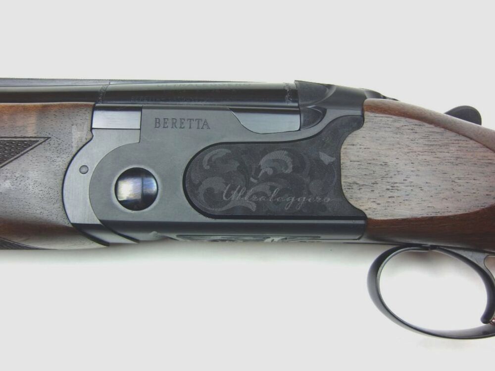 Beretta	 BD.-Flinte Beretta Ultraleggero