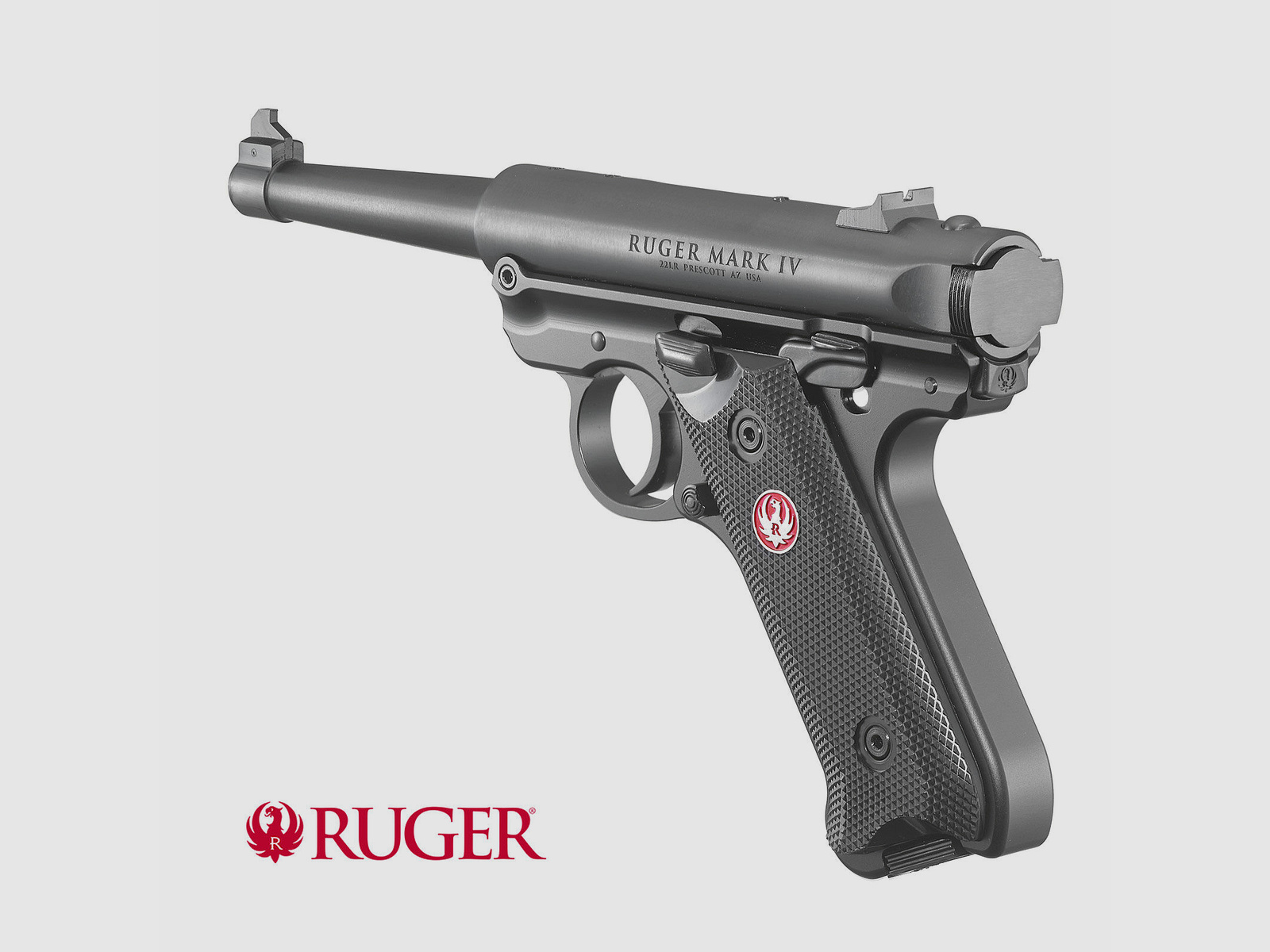 Ruger MK-IV 22/45 Estándar 4,75