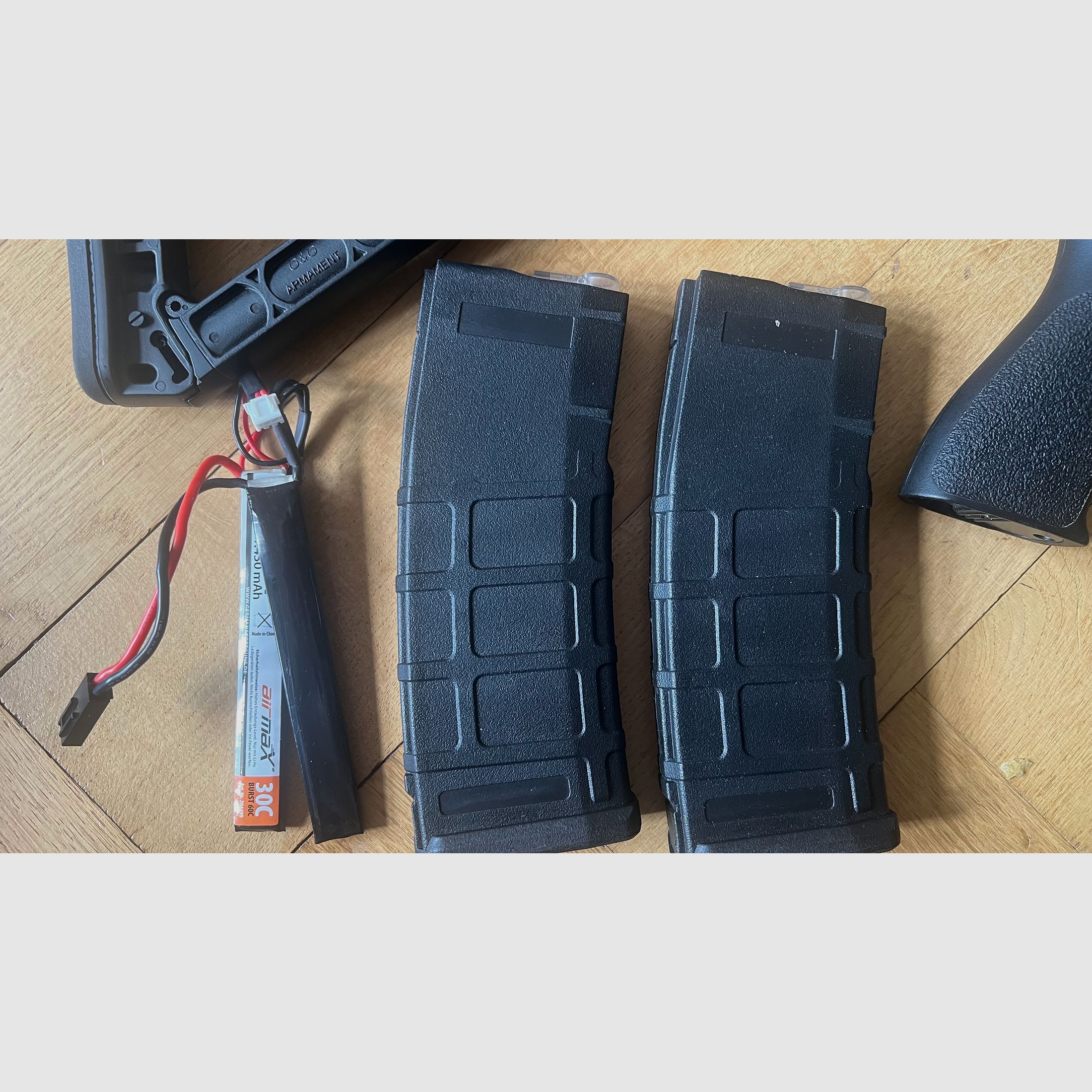 G&G Armament Firehawk hc >0,5 j