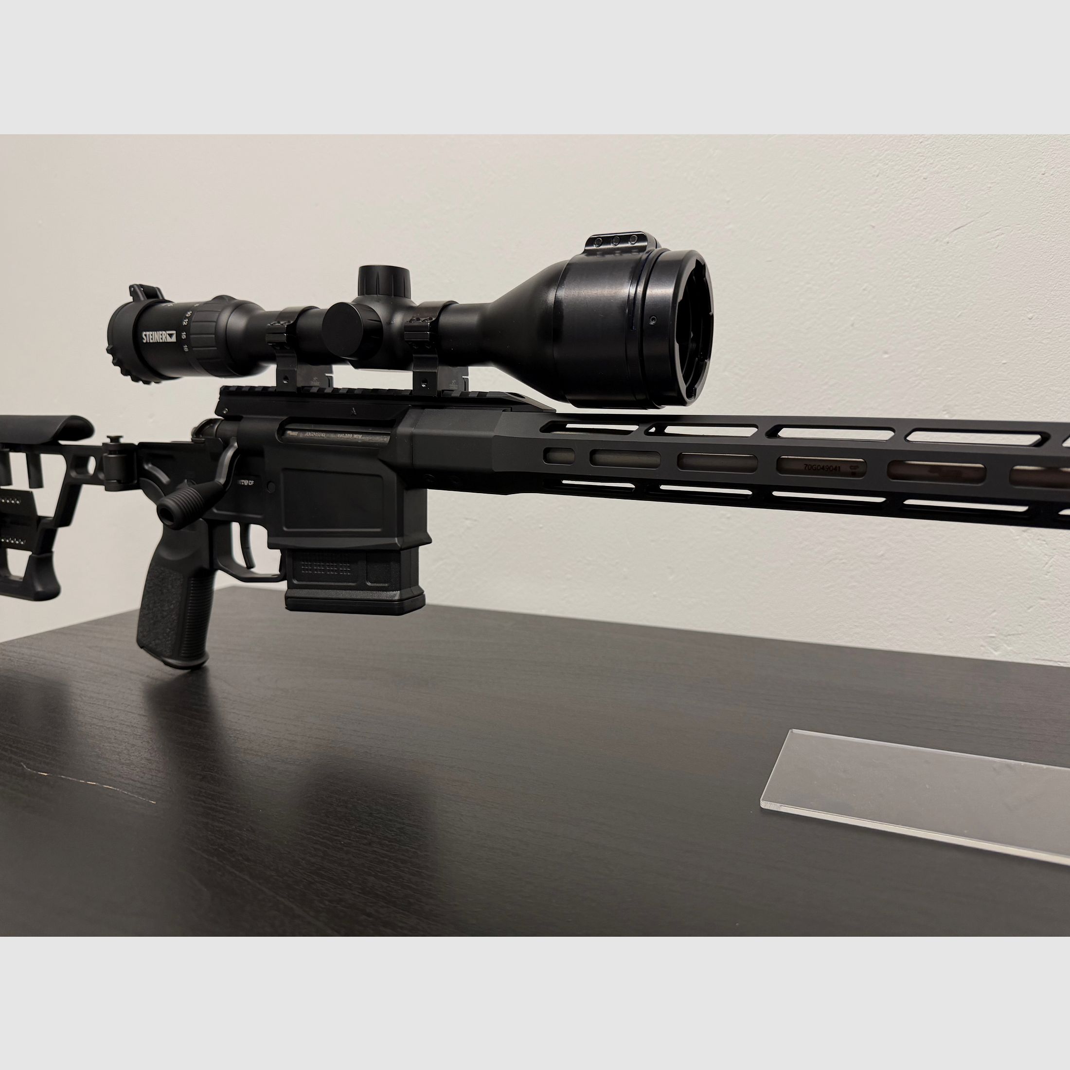 SIG Sauer Cross / .308 / Komplettset im neuwertigen Zustand