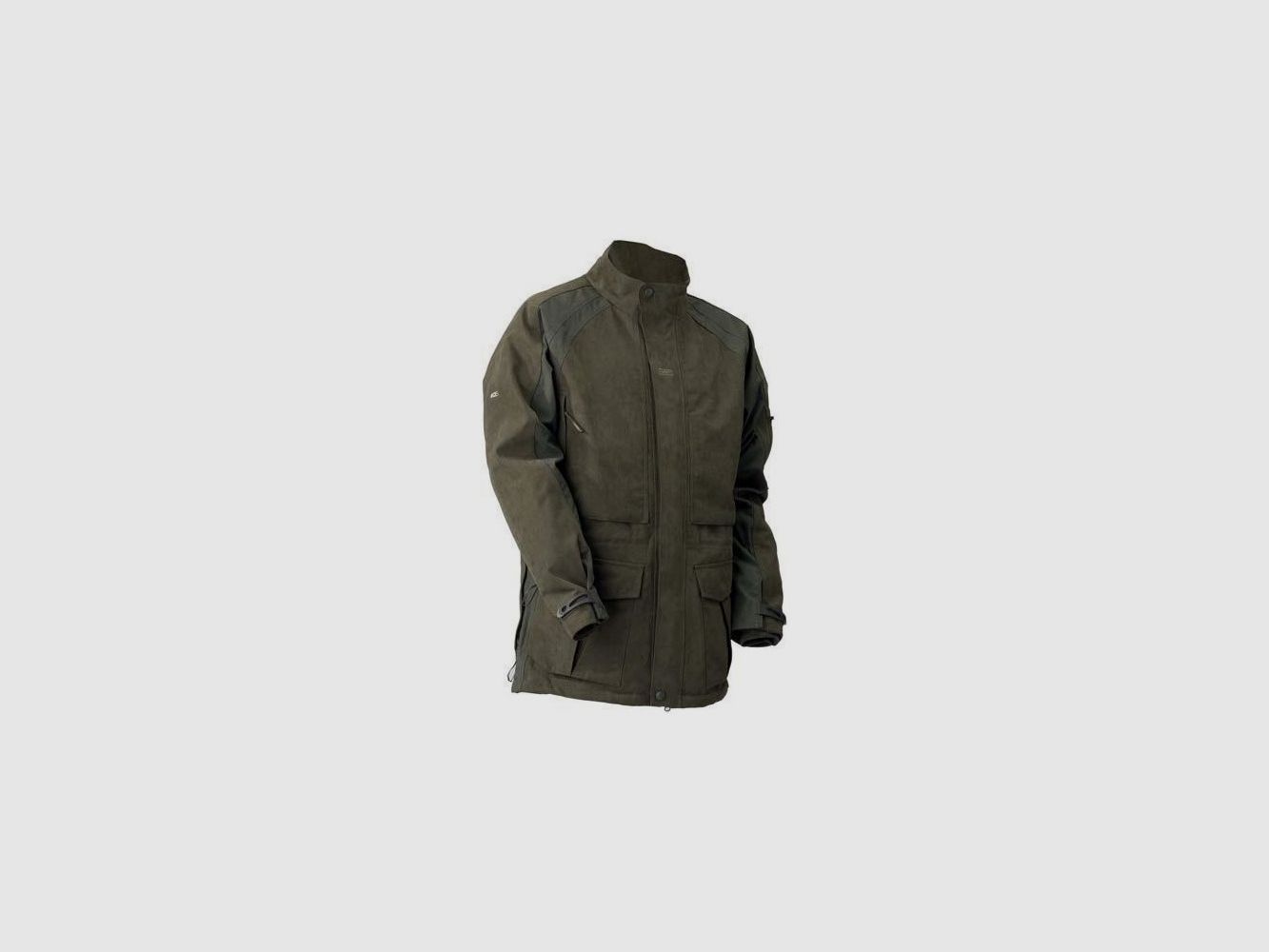 DESTOCKAGE VESTE HART IRATI VERTE, image 1 sur 3