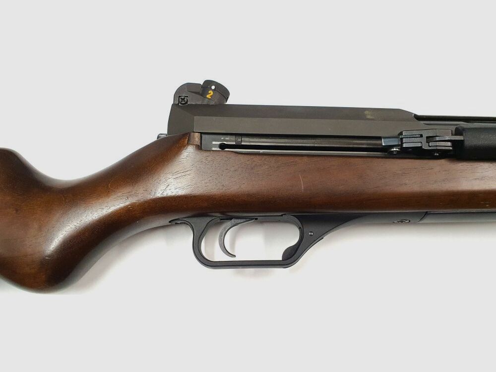 Heckler & Koch HK SL7 with 3 rounds