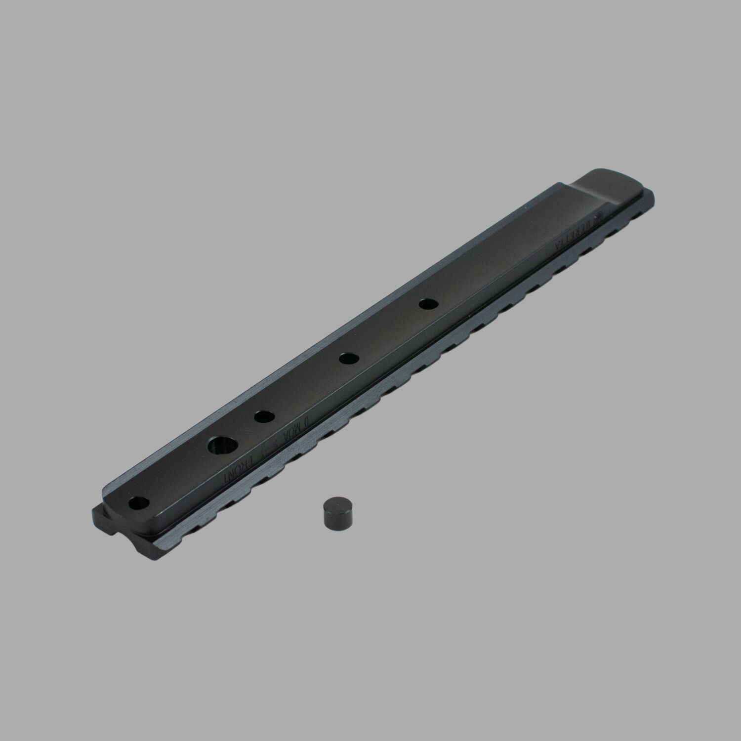 Rifle Doc Picatinny Weaver STEEL rail for Beretta BRX 1