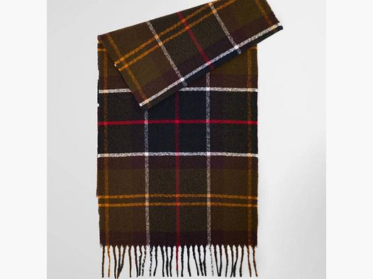Barbour D-Schal Deanna Tartan | classic tartan