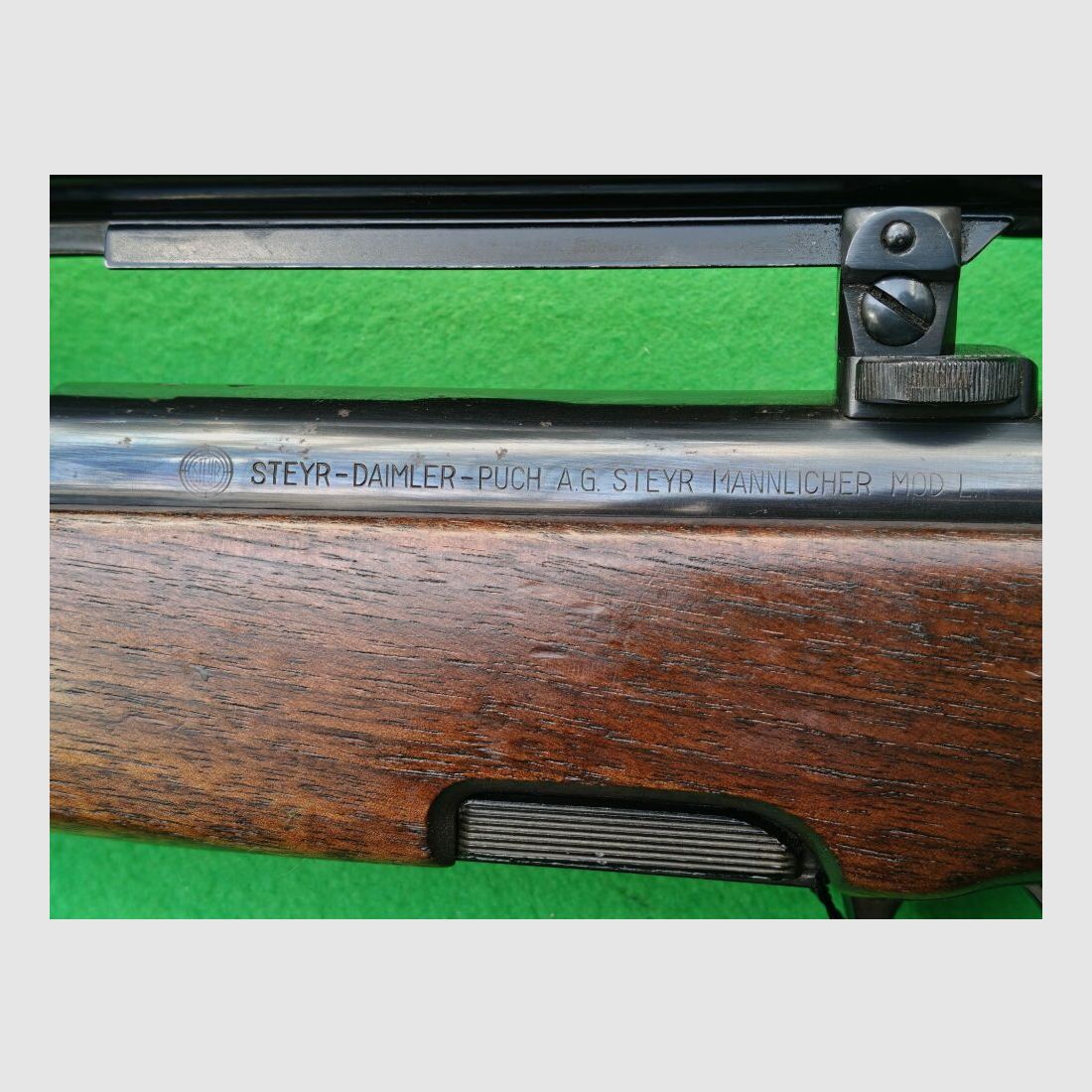 Steyr Mannlicher mod. L
