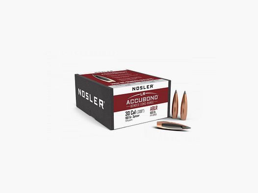 Nosler Accubond Long Range