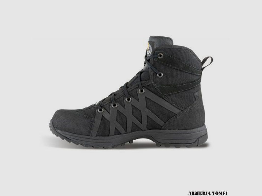 SCARPONI – CRISPI – ARES 6 GTX SCHWARZ, Bild 2 von 4