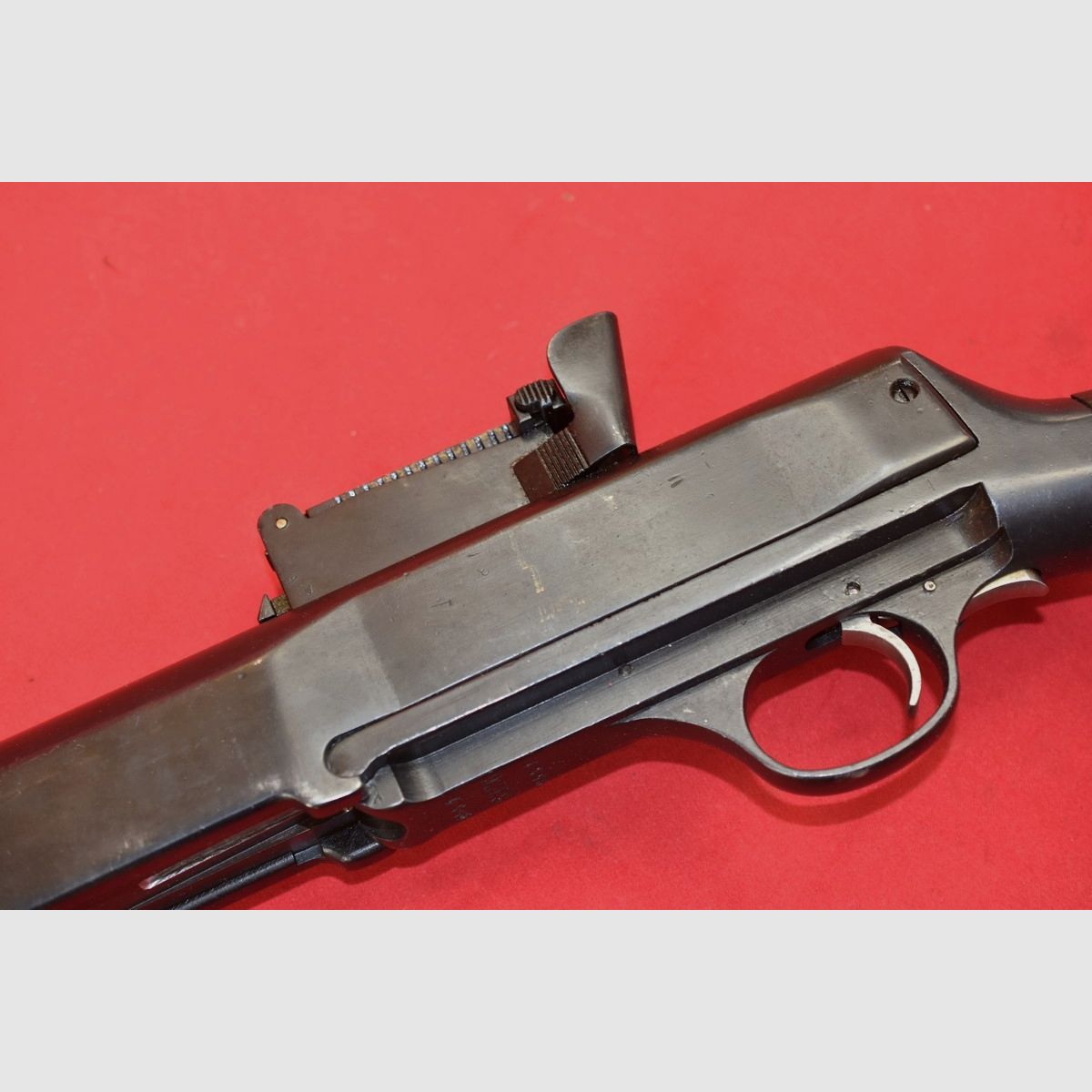 #8078 DP-28 bolt-action rifle, 1932, cal. 7,62x54R, image 17 of 34