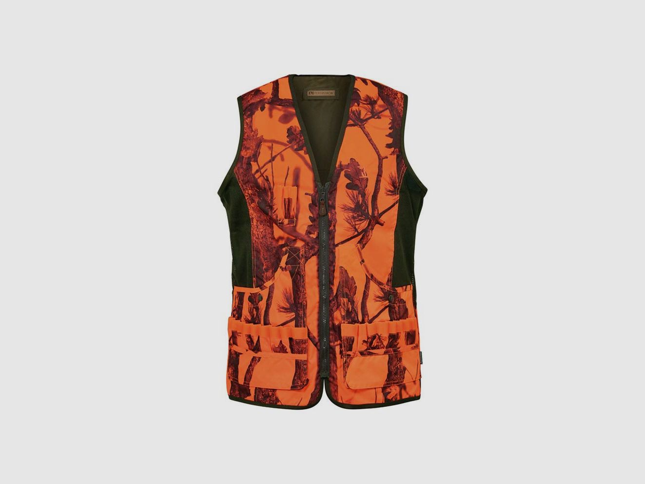Weste Jagd umkehrbar Savanne Ghost Camo, Bild 3 von 3