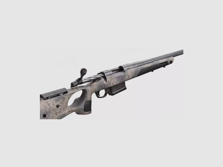 Repetierbüchse WILDERNESS THUMBHOLE Kal.308W 51cm 20" BERGARA, Bild 2 von 6