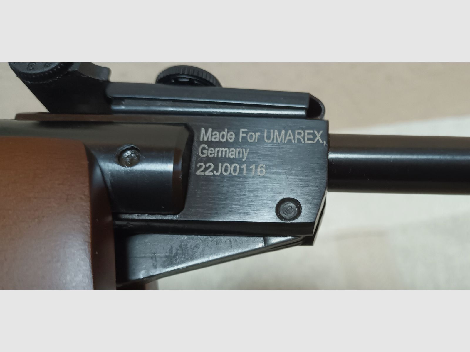 umarex PERFEKTA 45, immagine 5 di 5