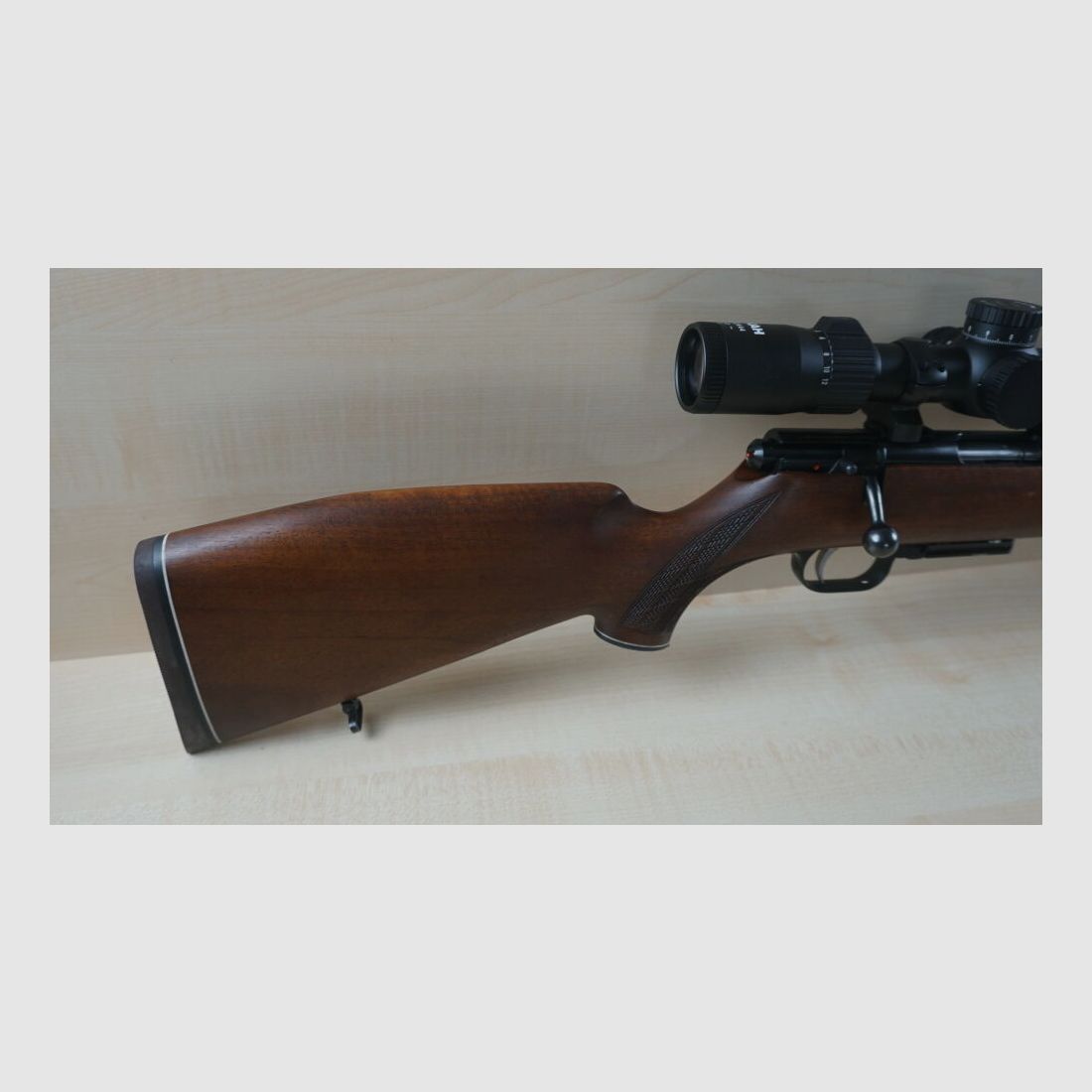 Weihrauch HW 60 J