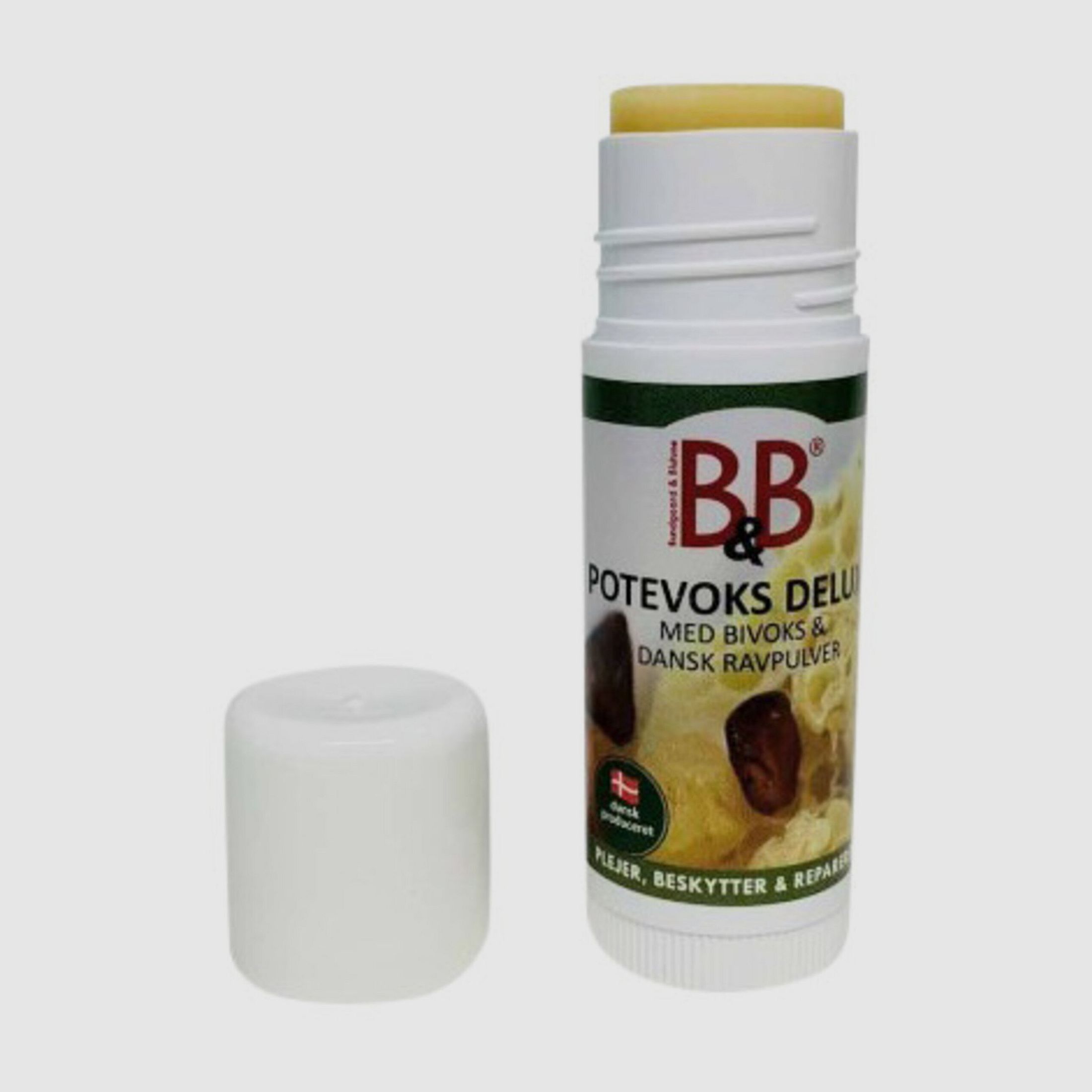 B&B Pfotenwachs Deluxe Drehstift