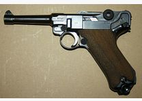 Luger P08 "KÜ" Mauser 42/41